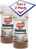 Badia Nutmeg Ground 2 oz Pack of 2