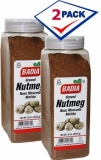 Badia Nutmeg Ground 16 oz Pack of 2