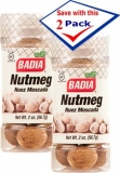Badia Nutmeg Whole 2 oz Pack of 2
