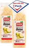 Badia Onion Flakes 14 oz Pack of 2