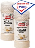 Badia Onion Powder 2.75 oz Pack of 2