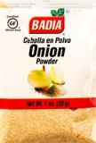 Badia Onion Powder 1 oz