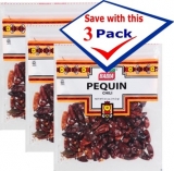 Badia Pequin Chili 0.5 oz Pack of 3