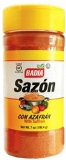 Badia Sazon With Saffron 7 oz