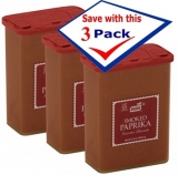 Badia Smoked Paprika Can 3.75 oz Pack of 3