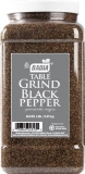 Badia Pepper Black Table Grind 4 lbs