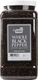 Badia Pepper Black Whole 4 lbs
