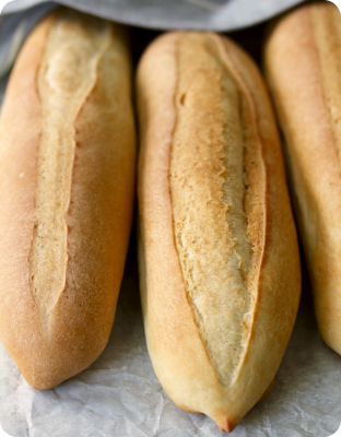 Fresh Cuban Bread