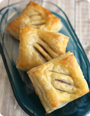 Authentic Cuban Pastelitos