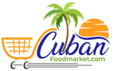 Cuban Food Market Logo